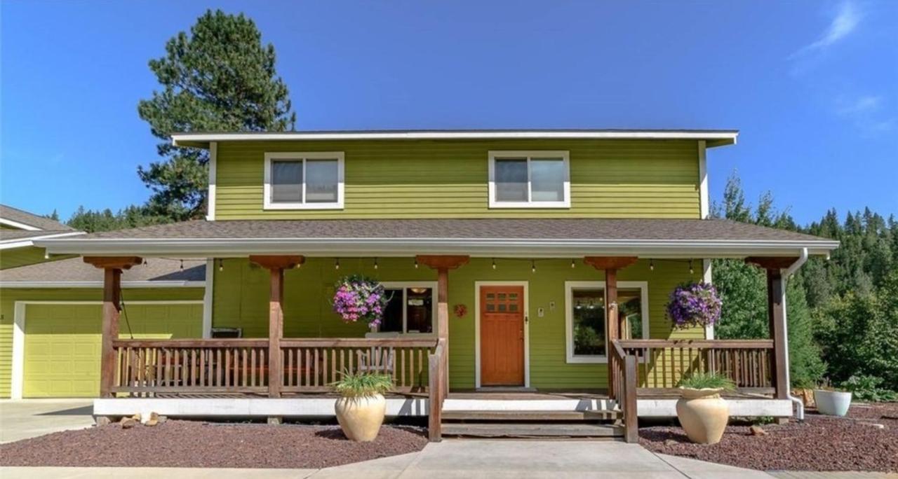 Wander Inn, 4 Bedroom 2 Bath, 5 Min To Downtown, Custom Home Левенуэрт Экстерьер фото