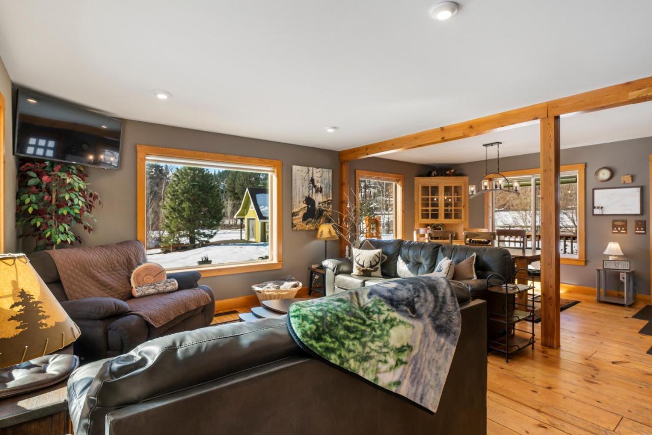 Wander Inn, 4 Bedroom 2 Bath, 5 Min To Downtown, Custom Home Левенуэрт Экстерьер фото