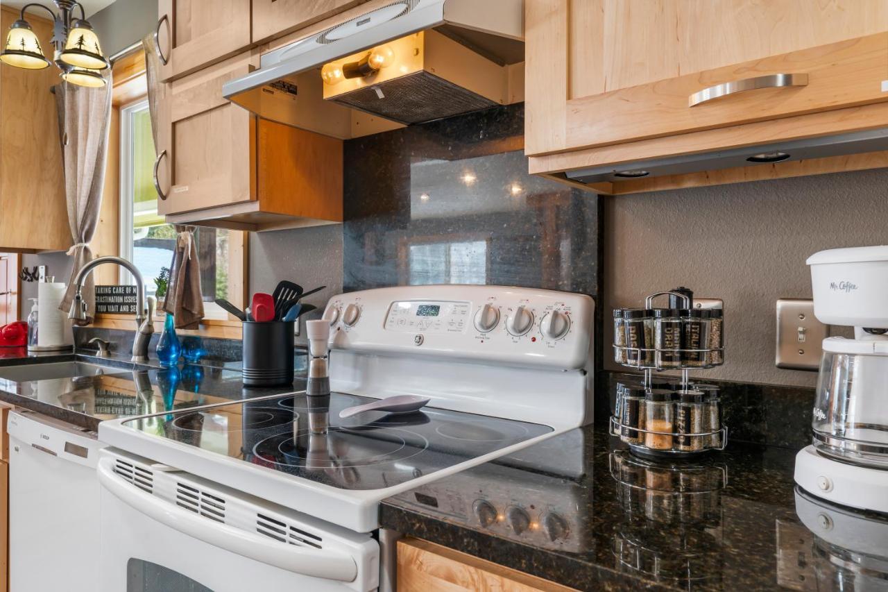 Wander Inn, 4 Bedroom 2 Bath, 5 Min To Downtown, Custom Home Левенуэрт Экстерьер фото