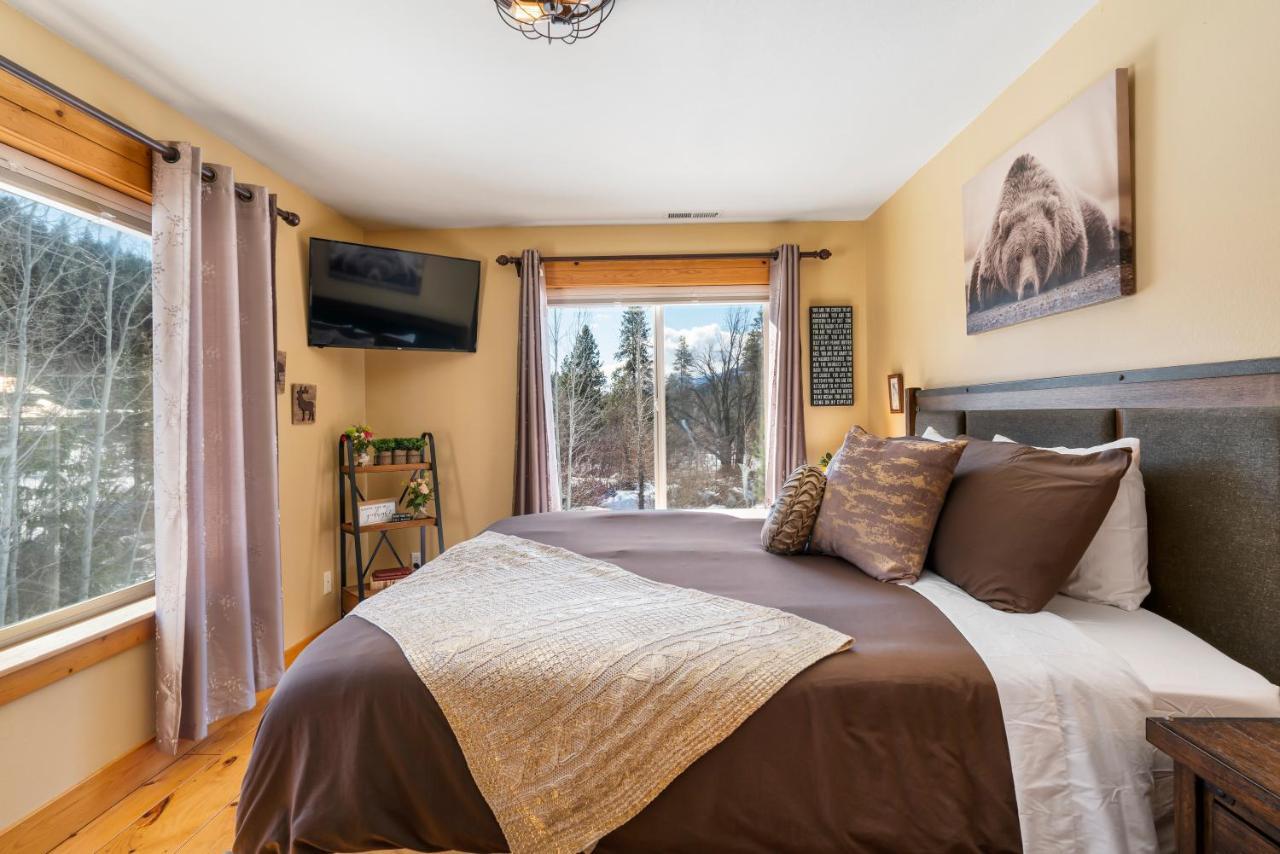Wander Inn, 4 Bedroom 2 Bath, 5 Min To Downtown, Custom Home Левенуэрт Экстерьер фото