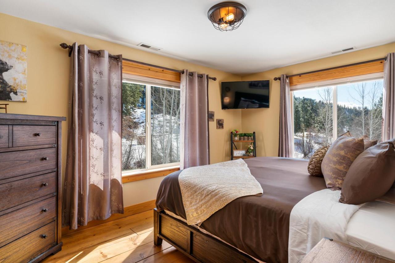 Wander Inn, 4 Bedroom 2 Bath, 5 Min To Downtown, Custom Home Левенуэрт Экстерьер фото